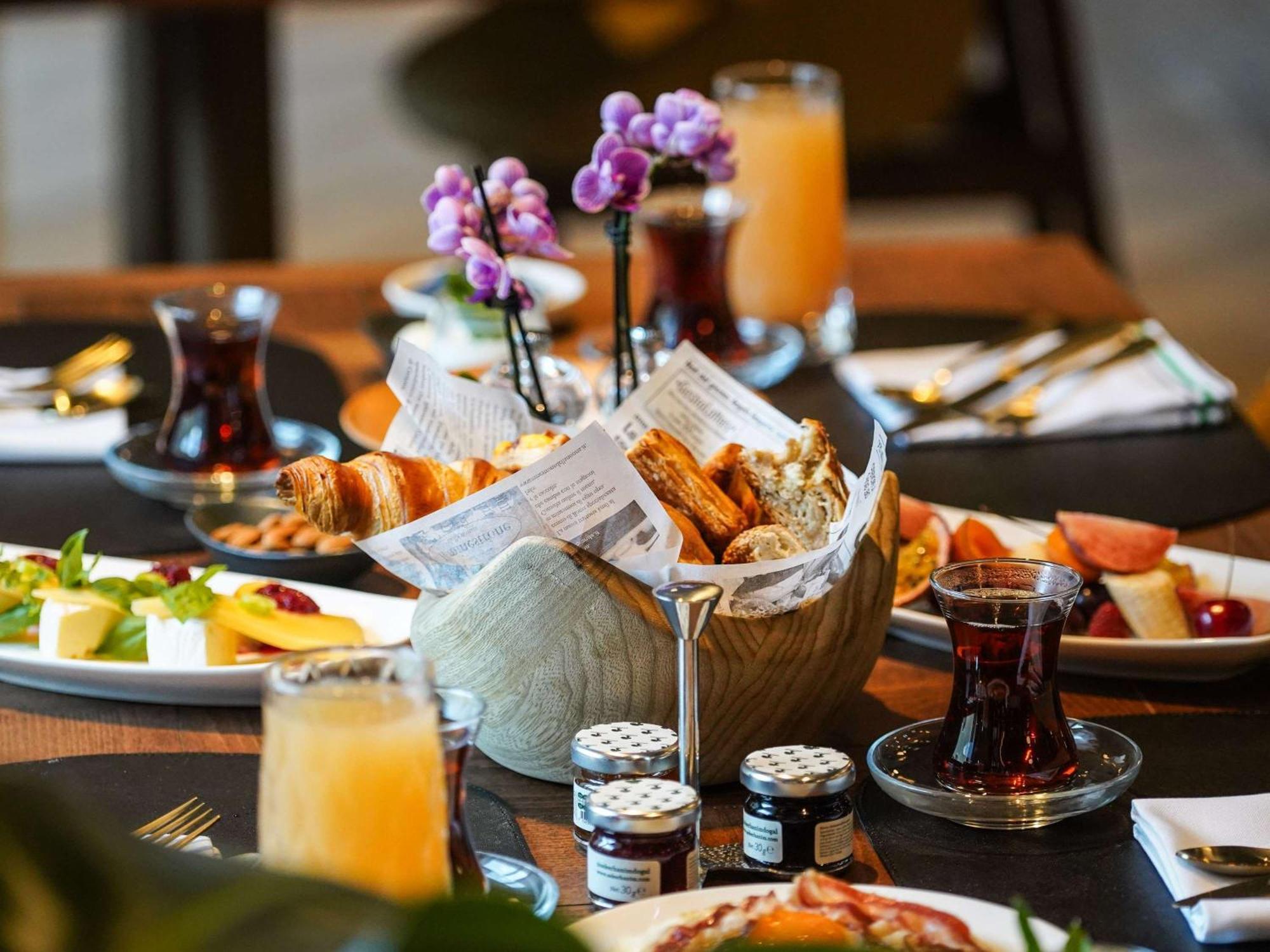 Swissotel Uludag Bursa Kültér fotó
