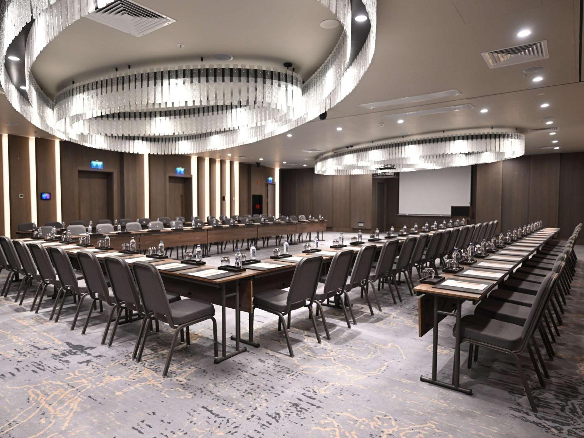 Swissotel Uludag Bursa Kültér fotó