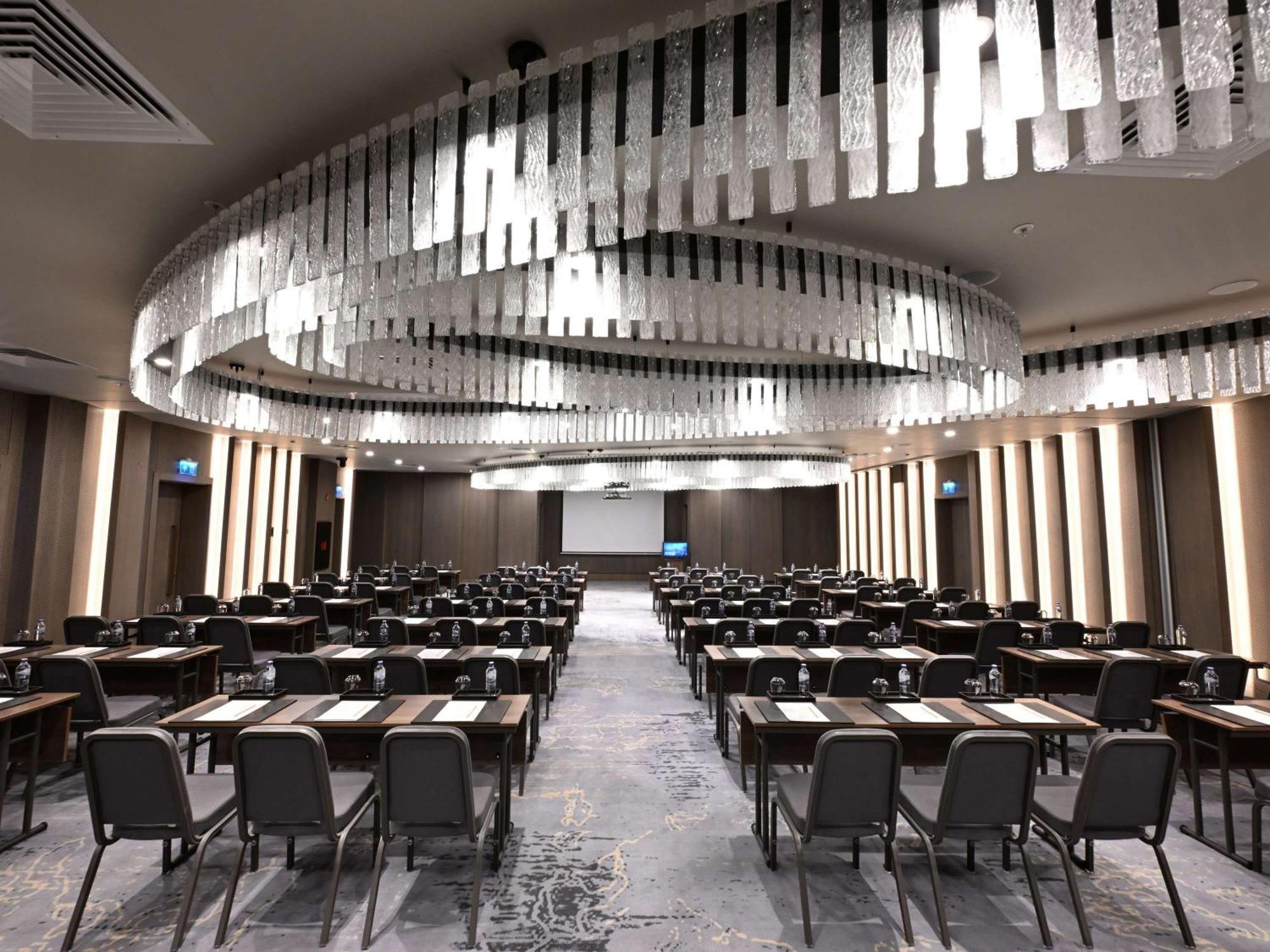 Swissotel Uludag Bursa Kültér fotó