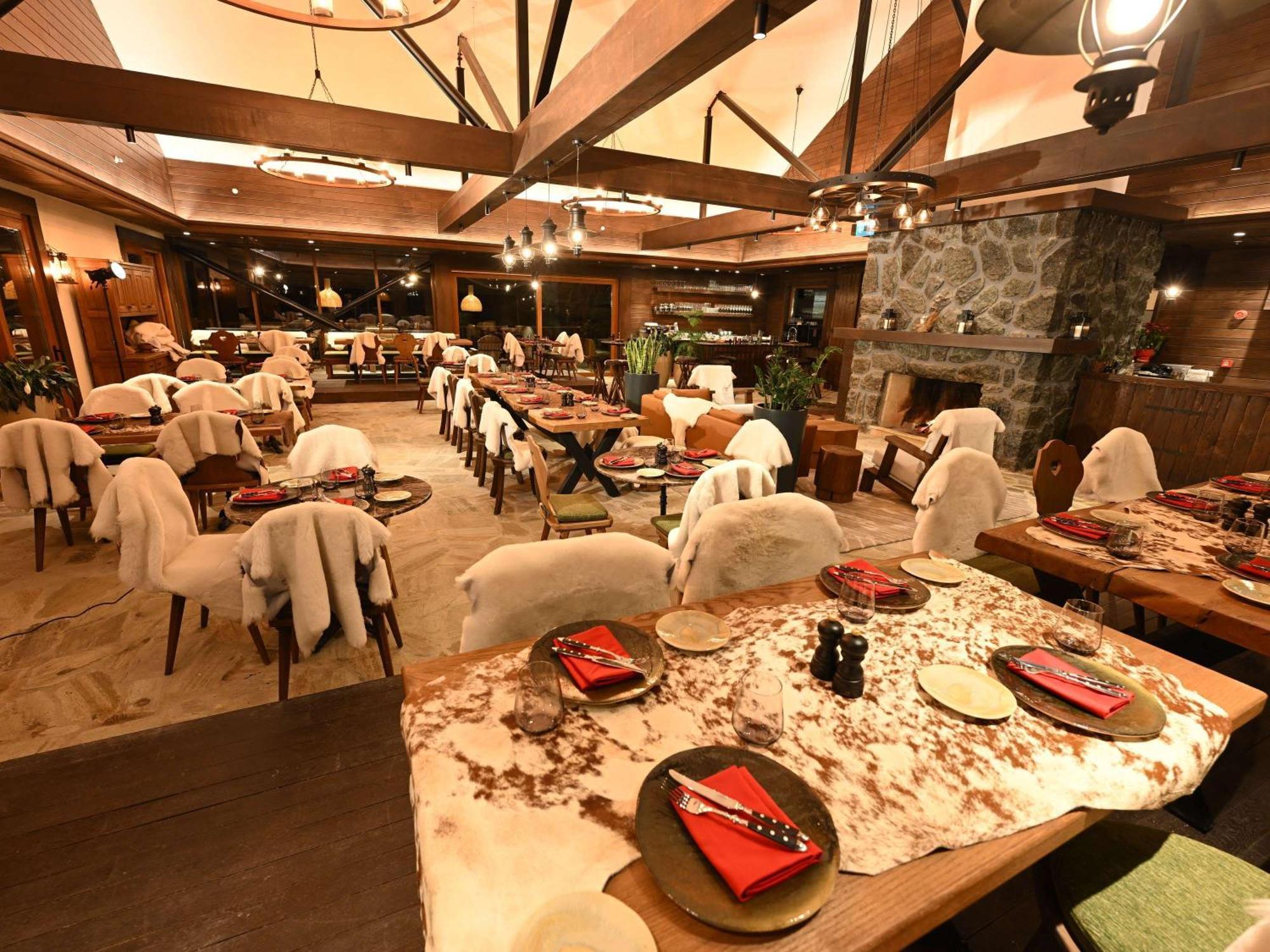 Swissotel Uludag Bursa Kültér fotó