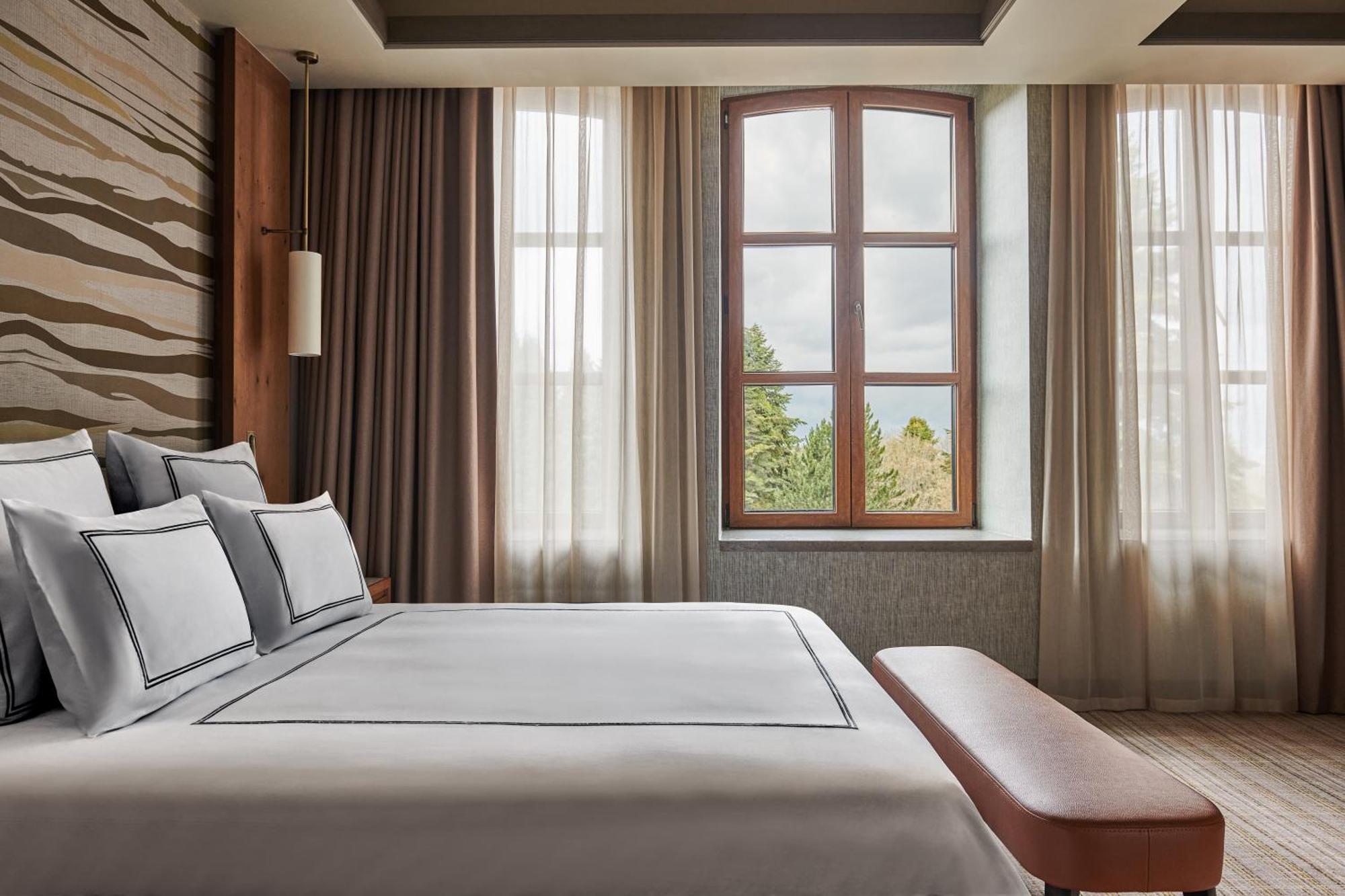 Swissotel Uludag Bursa Kültér fotó
