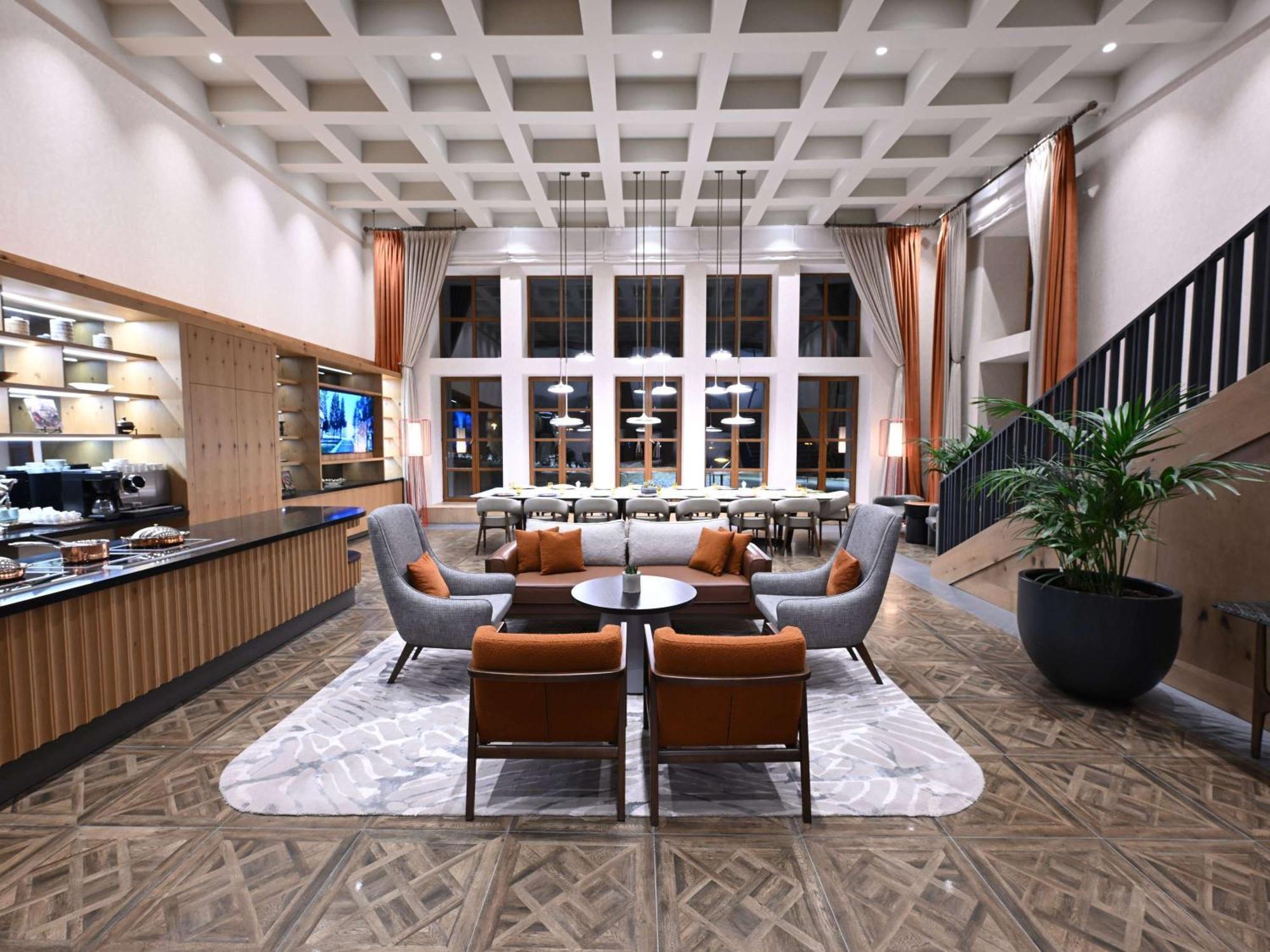 Swissotel Uludag Bursa Kültér fotó