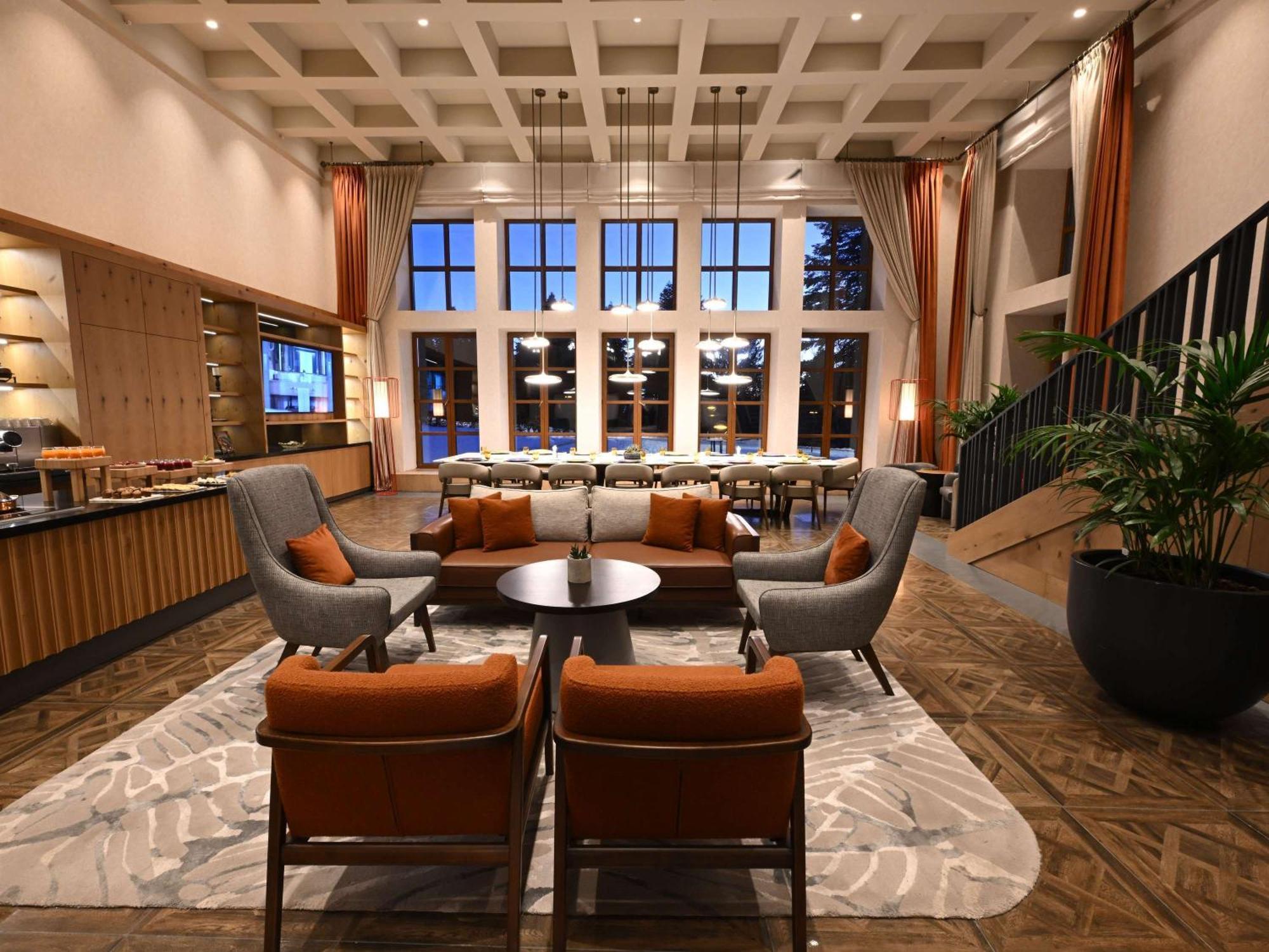 Swissotel Uludag Bursa Kültér fotó