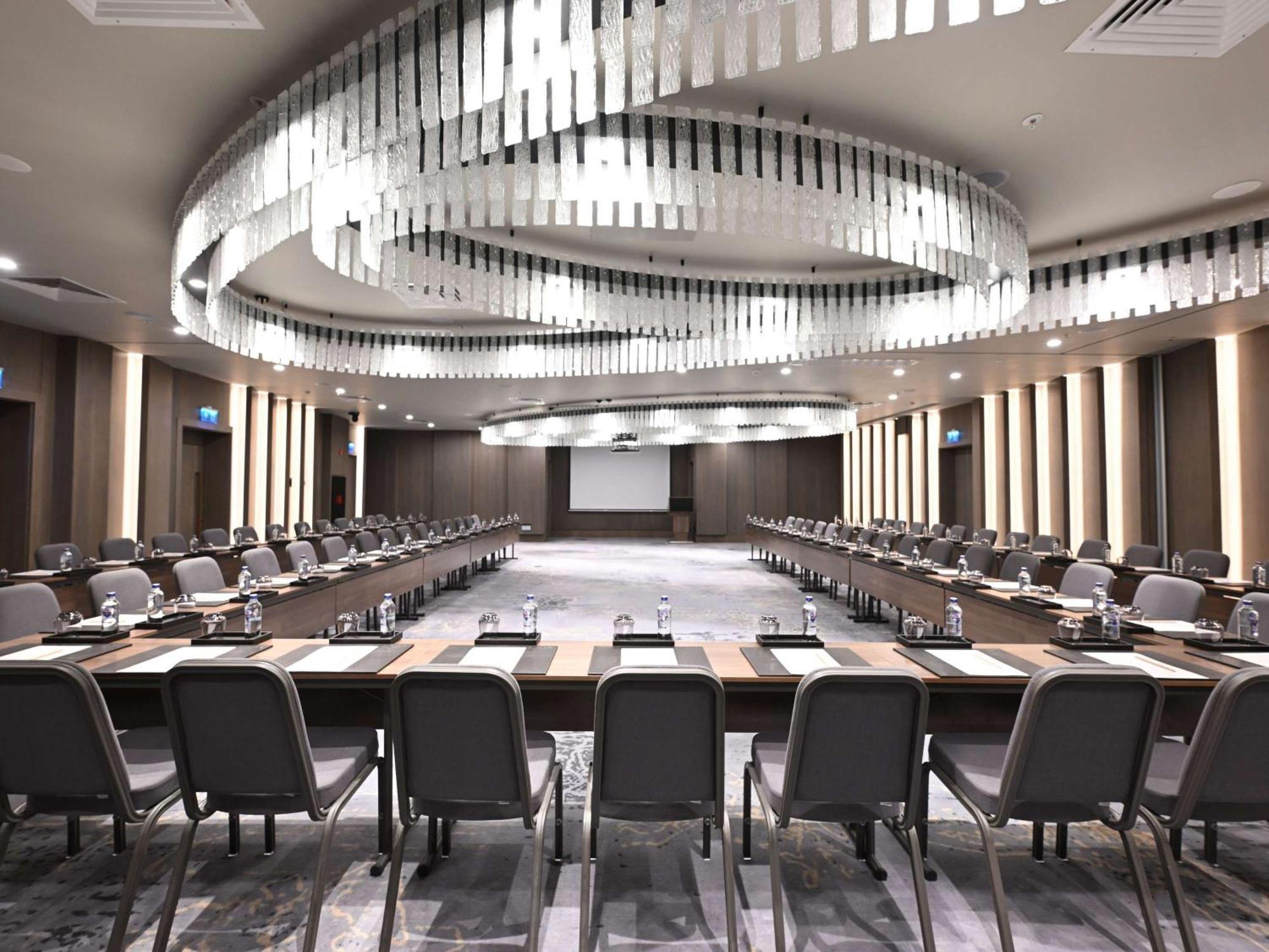 Swissotel Uludag Bursa Kültér fotó