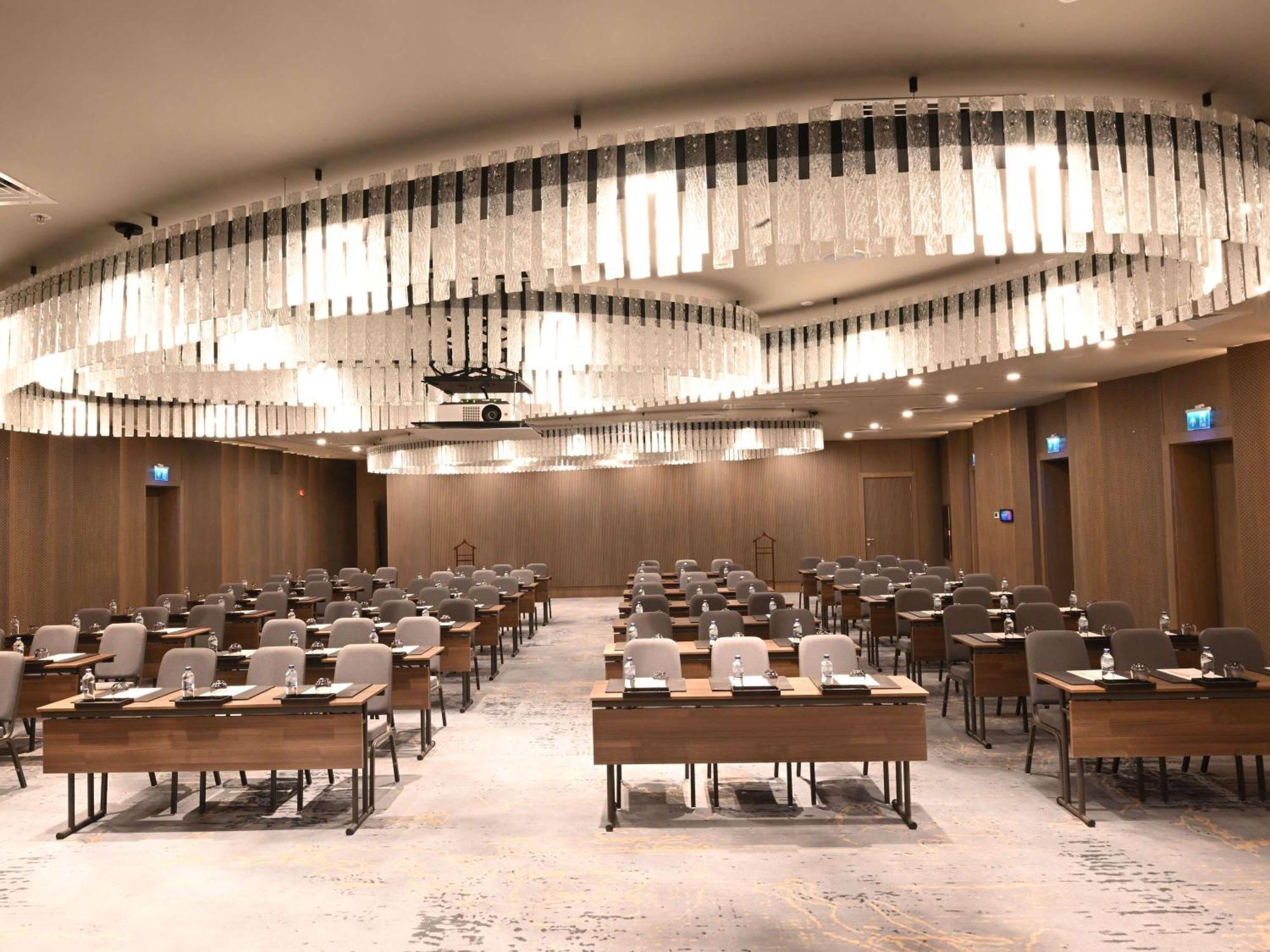 Swissotel Uludag Bursa Kültér fotó