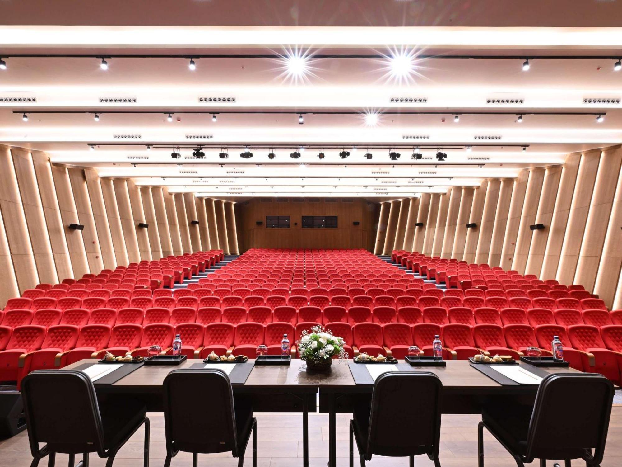 Swissotel Uludag Bursa Kültér fotó