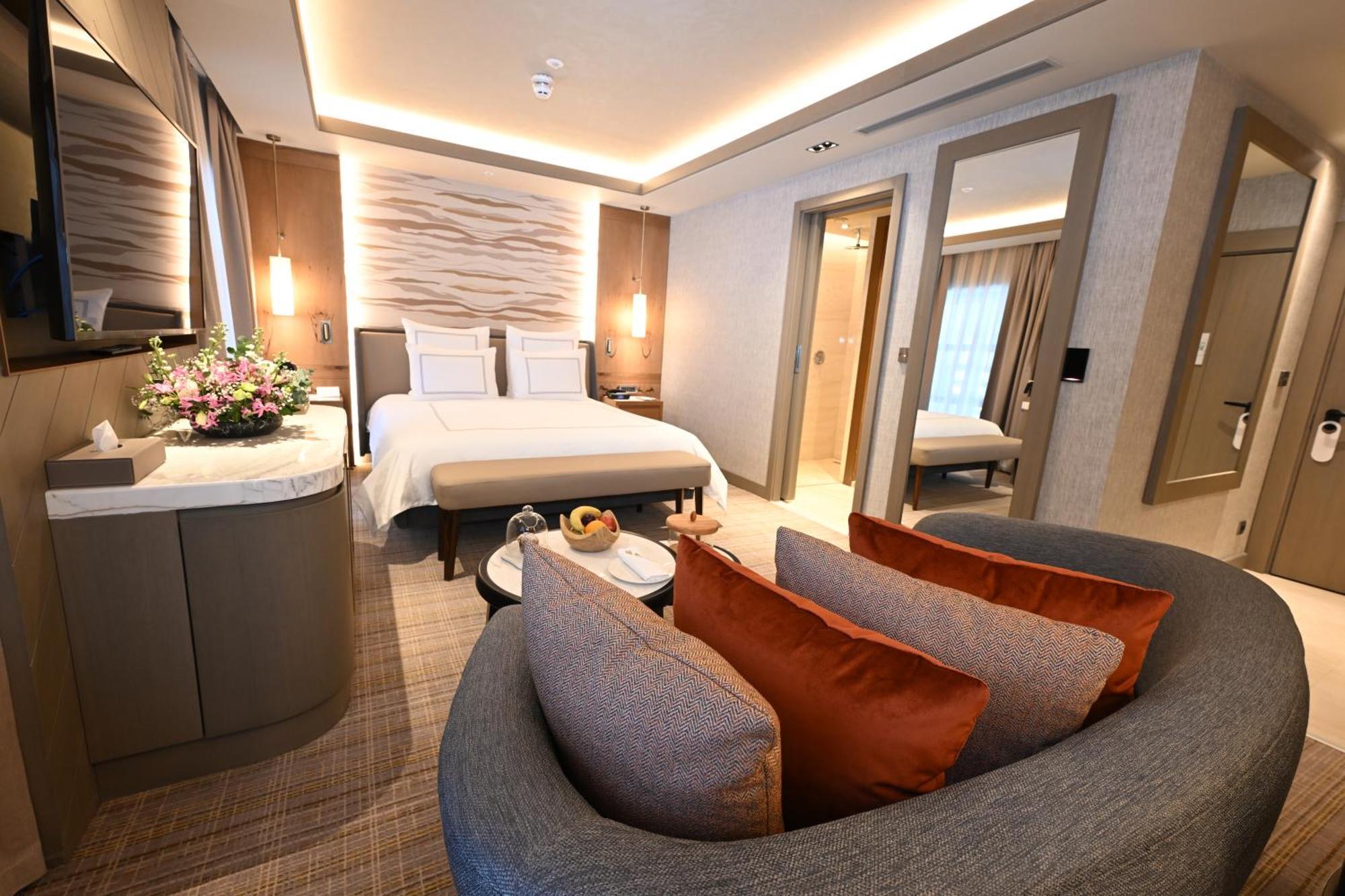 Swissotel Uludag Bursa Kültér fotó